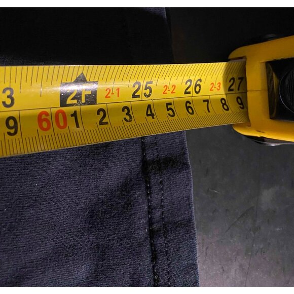 Vtg Dead To Rights 2002 Namco Video Game Promo T-Shirt 2000s Black Mens XL Y2K - Picture 6 of 6